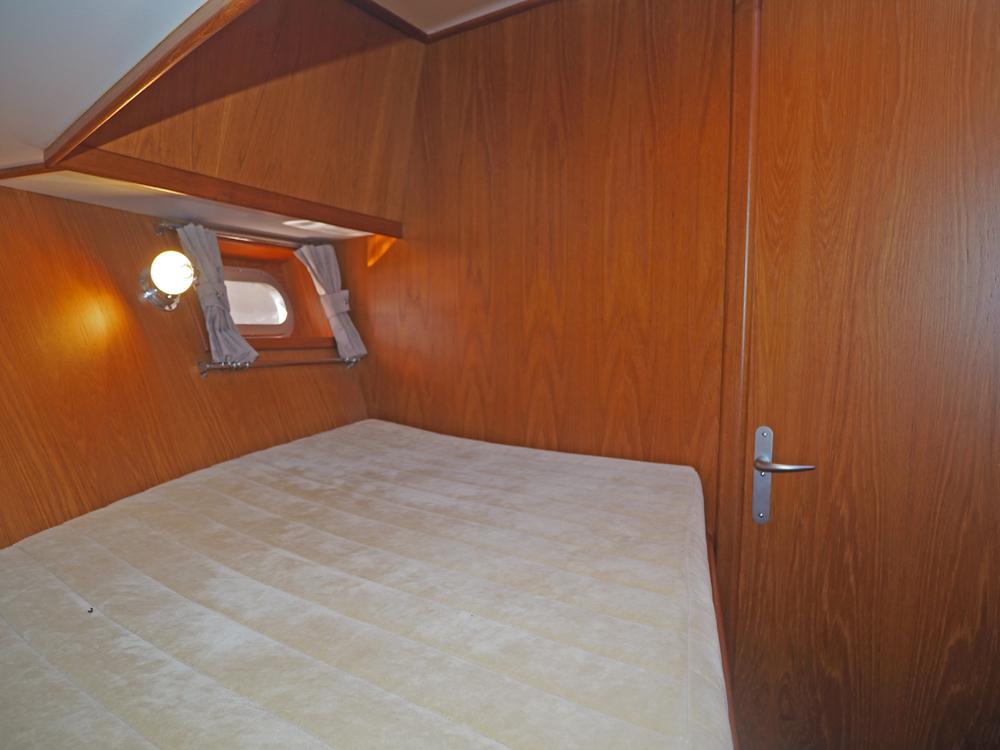 Voorschip, Accommodatie